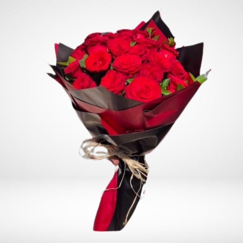 Sevgili Yıl Dönümü Buketi